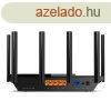 TP-LINK Wireless Router Dual Band AX5400 Wifi 6 1xWAN(1000Mb