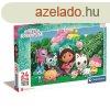 Gabi babahza Rainbow-Tree 24 db-os maxi puzzle Clementoni