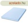 Lorelli Classic Habszivacs matrac 62x110x6 cm - Blue Sky