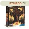 Srknyok Hza Throne 1000 db-os puzzle Clementoni