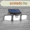 Mozgsrzkels szolr reflektor karos, forgathat (3 LED) -