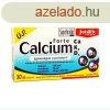 Jutavit calcium forte ca+k2+d3 30 db