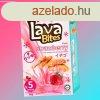 Unico Lava Bites Strawberry eper krmmel tlttt keksz 200g