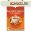 Kurkuma narancs bio tea - Yogi Tea