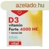 DR.HERZ D3-VITAMIN 4000NE KAPSZULA