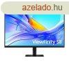 SAMSUNG B2B 32" VA monitor, 3840x2160, 16:9, 350cd/m, 5