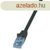 LogiLink RJ45 CAT6A 10Gb UTP - RJ45 CAT6A UTP M/M adatkbel 