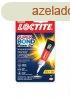 Pillanatragaszt gl, 4 g, HENKEL "Loctite Super Bond P