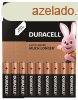 Elem, AAA mikro, 18 db, DURACELL "Basic"