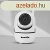 Smart biztonsgi kamera (WiFi 1080p, 360 fokban forgathat b