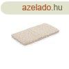 Chipolino sszehajthat matrac 60x120 - White/Beige Stars 