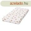 Lorelli szivacs matrac 90x42x6 cm - Bear and Pillow Beige