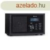 Auna Ambient, DAB+/FM rdi, BT 5.0, AUX-In, LCD kijelz, b