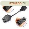 KIA obd2 talakt kbel 20pin rl 16 ra