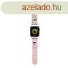 Karl Lagerfeld raszj pink KLAWMSLKCNP Apple Watch 38mm / 4