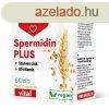 Dr.herz spermidin+b1-vitamin+szerves cink kapszula 60 db