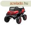 Chipolino Off Road Mercedes UNIMOG elektromos aut br lss