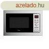 Midea MW20DIX bepthet mikrohullm st inox 20L MD190500