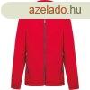 Frfi kt rteg softshell dzseki, Kariban KA424, Red-2XL