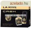 La Rive Cash Men ajndkcsomag 100ml + 150ml