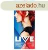 Schwarzkopf Live Color hajsznez 92 Piros