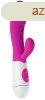 Teazers Realistic Rabbit Vibrator - Pink