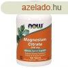 Now magnesium citrate tabletta 200 mg 100 db