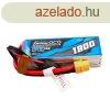 Gens ace G-Tech 1800mAh 11.1V 45C 3S1P Lipo Battery Pack wit