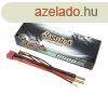 Battery Lipo Gens ace 5500mAh 2S 7.4V 60C HardCase RC 10# ca