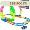 Magic Tracks aut&#xF3;p&#xE1;lya LED-es kisaut&#