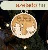 Fa karcsonyfadsz ? Egyedi nvvel, szveggel