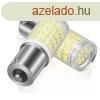 LED 12-24V/21W/2db BA15S 80 SMD CANBUS Autolife W14624 / 221