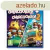 Overcooked! + Overcooked! 2 - PS4