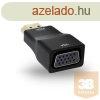 BLACKBIRD talakt HDMI-A male to VGA female, fekete