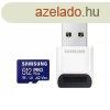 SAMSUNG Memriakrtya, PRO Plus + Reader microSDXC 512GB, CL