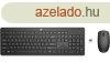 HP 235 Wireless Mouse and Keyboard Combo Black HU