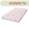 Lorelli Classic habszivacs matrac 70x140x8 cm - Pink Balleri