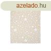 Lorelli Polr takar 85x100 cm - Beige Stars