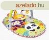 Infantino Explore & Store jtszsznyeg - Safari