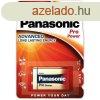 Panasonic Pro Power 6LR61PPG/1BP 9V blokk szupertarts alkl