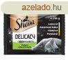 SHEBA alutas 4-pack mix 4*85g