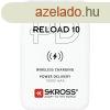 SKROSS Reload10 10Ah power bank USB/ wireless tltssel