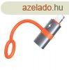 Mcdodo OT-0510 Lightning - Type-C adapter 36W - szrke-naran