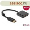 DELOCK talakt DisplayPort 1.2 male > HDMI female 4K ak