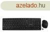 V7 CKW350 Wireless Keyboard and Mouse Combo Black UK