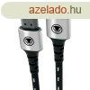 snakebyte PS5 HDMI Cable 5 Pro 2m Black/Silver