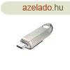 Sandisk 64GB Ultra Luxe USB3.2 Type-C Flash Drive Silver