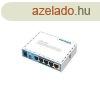 MIKROTIK Wireless Router RouterBoard DualBand, 5x100Mbps, 73