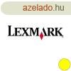 Lexmark 71B20Y0 Yellow toner