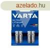 Elem AAA ceruza LR03 4 db/csomag, Varta Ultra Lithium